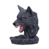 NNM Weihrauch (Dekoration) Dark Wolf Backflow Figuren