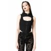 KILLSTAR Damen Tanktop - Killstar - Amped - Schwarz Tank-Tops