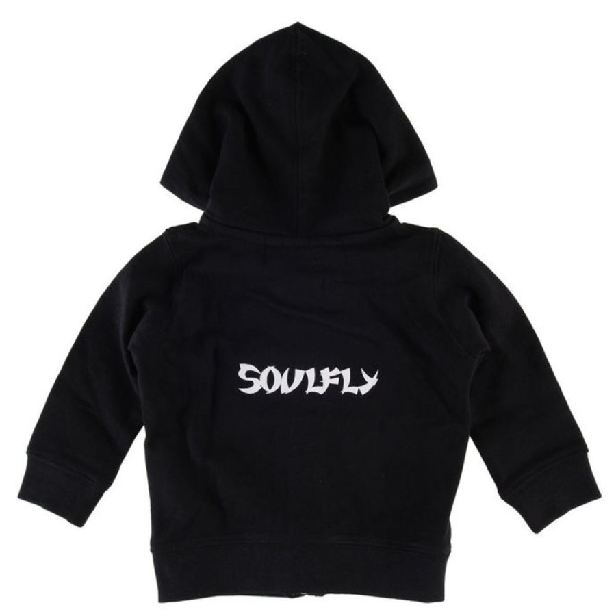 METAL-KIDS Kinder Hoodiesoulfly - Logo - Metal-Kids Hoodies & Sweatshirts