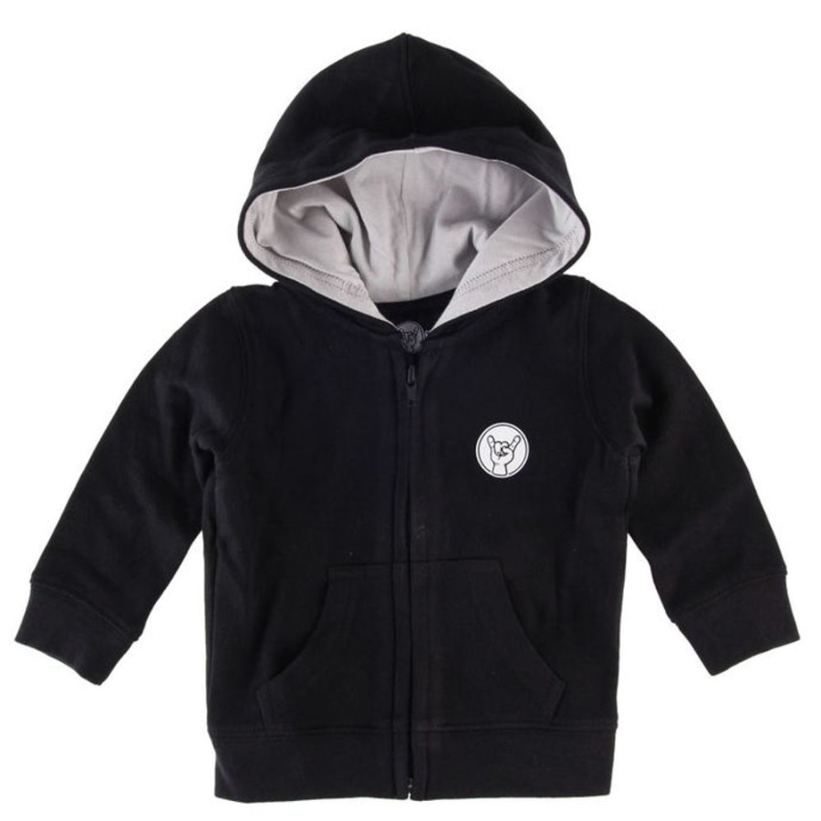 METAL-KIDS Kinder Hoodiesoulfly - Logo - Metal-Kids Hoodies & Sweatshirts