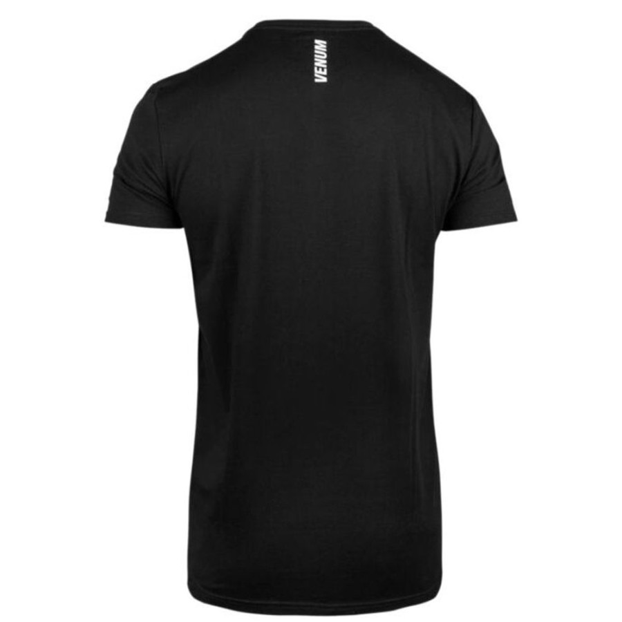 VENUM Herren T-Shirt Venum - Boxen Vt - Schwarz/Weiu00Df Street T-Shirts