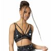 KILLSTAR Killstar - Damen-Bh - Eclipse Lace - Schwarz Unterwasche & Bademode