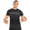 VENUM Herren T-Shirt Venum - Classic Evo Dry Tech - Schwarz/Weiu00Df Street T-Shirts