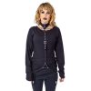 VIXXSIN Vixxsin - Damen Langarmshirt - Callisto - Schwarz Sonstige T-Shirts