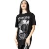 KILLSTAR Uni-T-Shirt Killstar - Wednesday - Sharp-Edged Sonstige T-Shirts