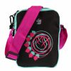 NNM Umhu00E4Ngetasche - Blink 182 - Smile Handtaschen, Rucksacke, Geldborsen