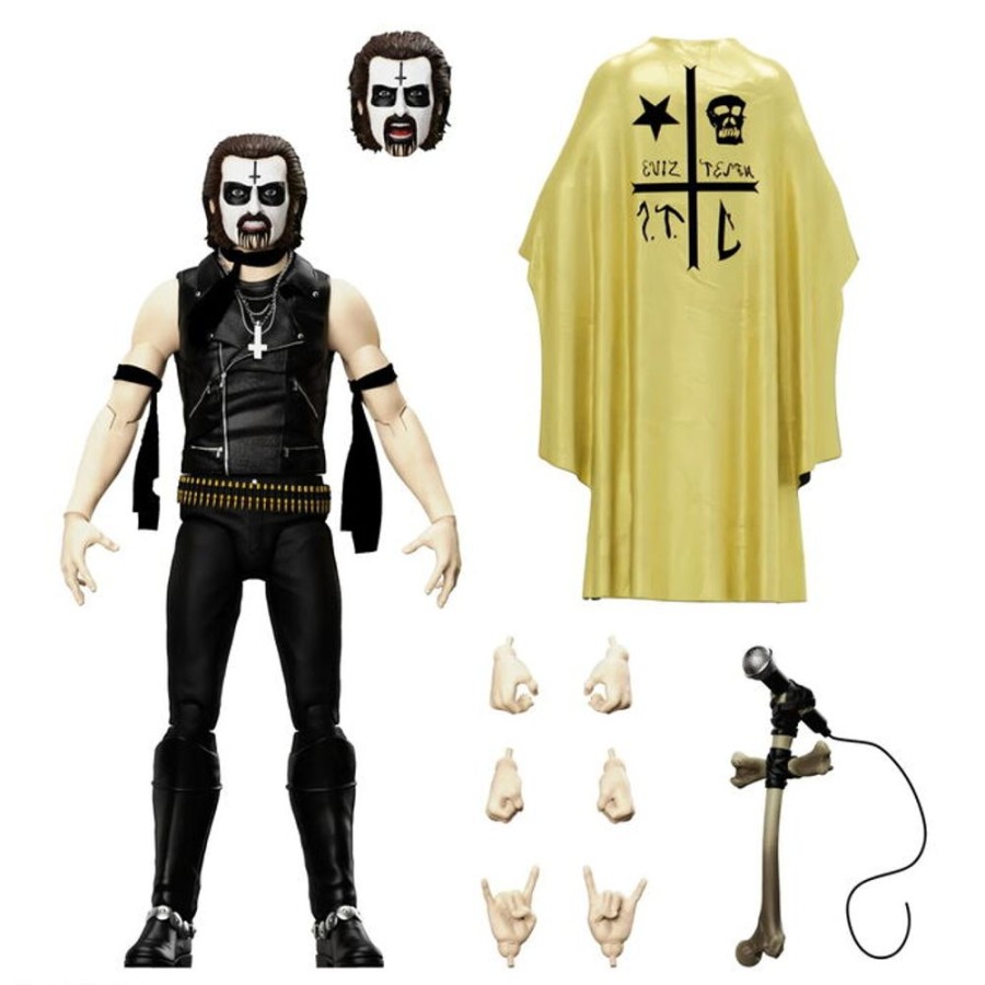 NNM Figur Mercyful Fate - King Diamond (First Appearance) Figuren