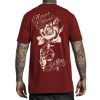 SULLEN Herren T-Shirt Sullen - Premium - Amor Eterno Street T-Shirts