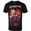 ART WORX Herren T-Shirt Gloryhammer - Hoots Monk Massacre - Art Worx Metal T-Shirts