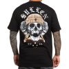 SULLEN Sullen Clothing - Herren T-Shirt - Bronze Badge Street T-Shirts