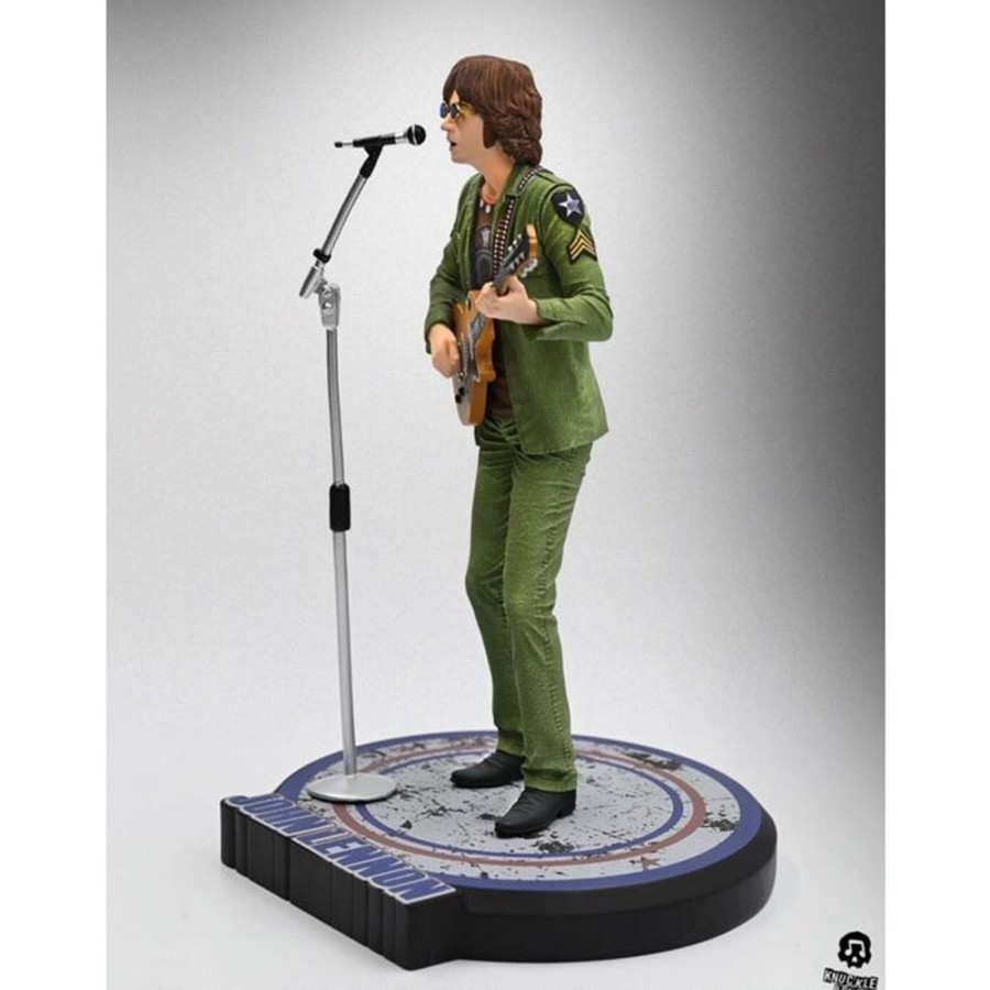 KNUCKLEBONZ Figur John Lennon - Rock Iconz Figuren