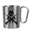 NNM Iron Maiden Tasse - Matter Of Life And Death Haushalt & Deko