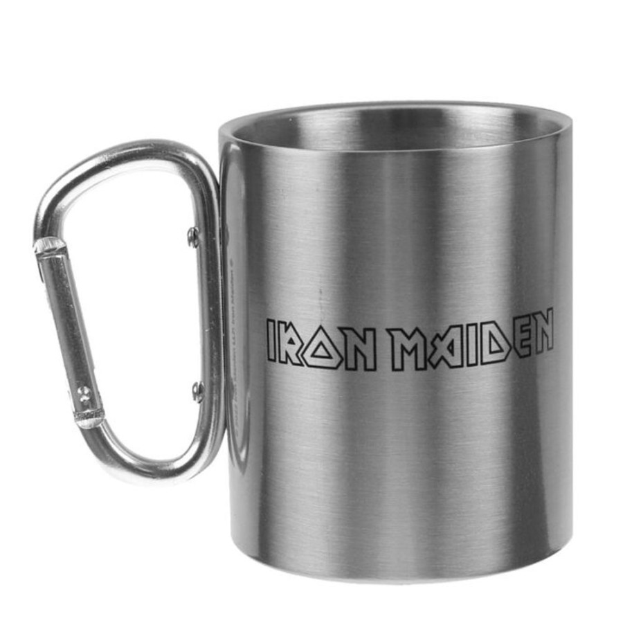 NNM Iron Maiden Tasse - Matter Of Life And Death Haushalt & Deko