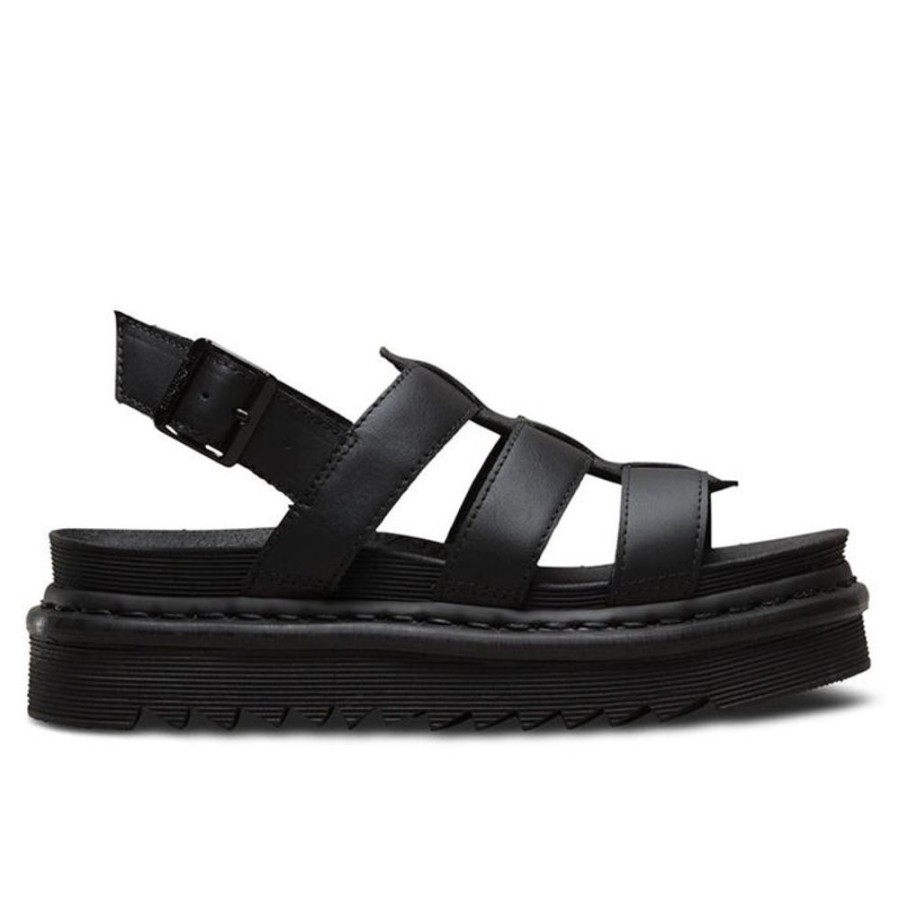 Dr. Martens Damen Flip Flops - Dr. Martens Flip-Flops & Sandalen