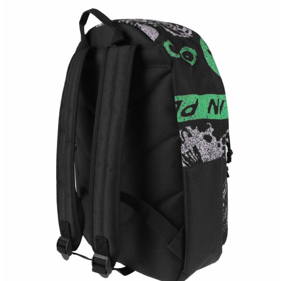 NNM Rucksack Rob Zombie - Mad Mad World Handtaschen, Rucksacke, Geldborsen