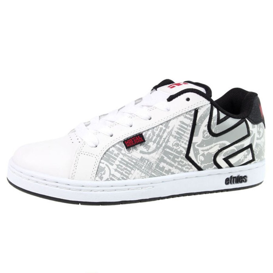 METAL MULISHA Herren Schuheetnies - Metall Mulisha - Cartel Low Top Sneakers