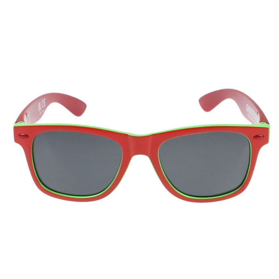 NUMSKULL Sonnenbrille Ghostbusters - Schwarz Und Gru00Fcn Accessoires