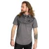 OLD NORSE Herren-T-Shirt Old Norse - Ohne Band - Dragonsun Sonstige T-Shirts