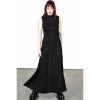 KILLSTAR Killstar - Damenkleid- Ceremonies - Schwarz Kleider & Rocke