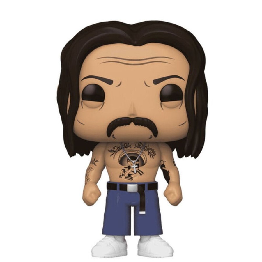 POP Figur Danny Trejo - Pop! - Ad Icons Figuren