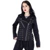 VIXXSIN Damenjacke Vixxsin - Chantira - Schwarz Jacken & Mantel