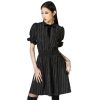 KILLSTAR Damen Kleid Killstar - Eerie Pines Kleider & Rocke