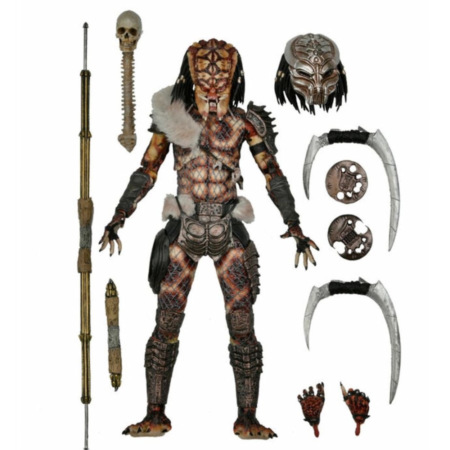 NNM Nnm - Figur - Predator 2 - Snake Predator Figuren