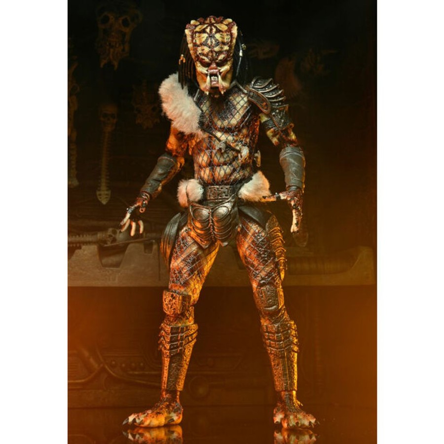 NNM Nnm - Figur - Predator 2 - Snake Predator Figuren