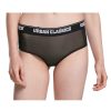 URBAN CLASSICS Damenhu00F6Schen Urban Classics - Mesh Logo Unterwasche & Bademode