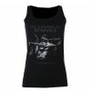 PLASTIC HEAD Tanktop Fu00Fcr Damen My Chemical Romance - Luigi Gesichtspunkt - Schwarz - Plastic Head Tank-Tops