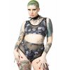 KILLSTAR Killstar - Damen Bikini- Tomb Lagoon Unterwasche & Bademode