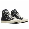 CONVERSE Converse Schuhe - Chuck Taylor All Star - Schwarz/Schwarz/Egret High Top Sneakers