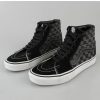 VANS Vans - 2. Wahl Schuhe - Sk8-Hi - Black/Pewter Checkerboard High Top Sneakers