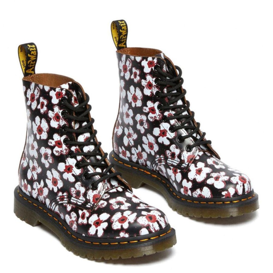 Dr. Martens Damen Schuhe Boots Dr. Martens - 1460 Pascal Lederschuhe