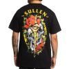 SULLEN Herren T-Shirt Sullen - Golden Eye Street T-Shirts