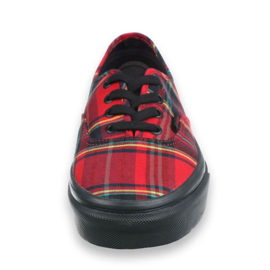 VANS Uni Low Sneaker - Ua Authentisch (Plaid Mischen) - Vans Low Top Sneakers