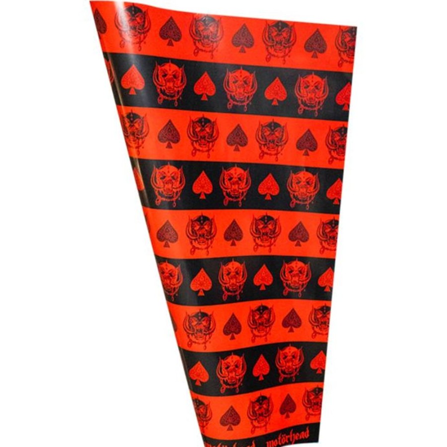 TRICK OR TREAT Geschenkpapier - Motu00F6Rhead - Ace Of Spades Kleinigkeiten