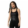 KILLSTAR Tanktop Fu00Fcr Damen Killstar - Remix Tank-Tops