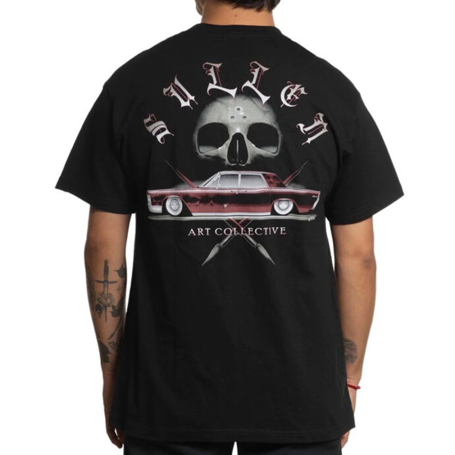 SULLEN Herren T-Shirt Sullen - 68 Lincoln Street T-Shirts