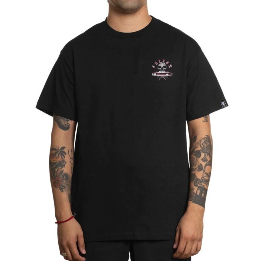 SULLEN Herren T-Shirt Sullen - 68 Lincoln Street T-Shirts