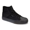 DC Dcshoes - Herren Boots -Manual Hi Wnt - High Top - Black Group Winterschuhe