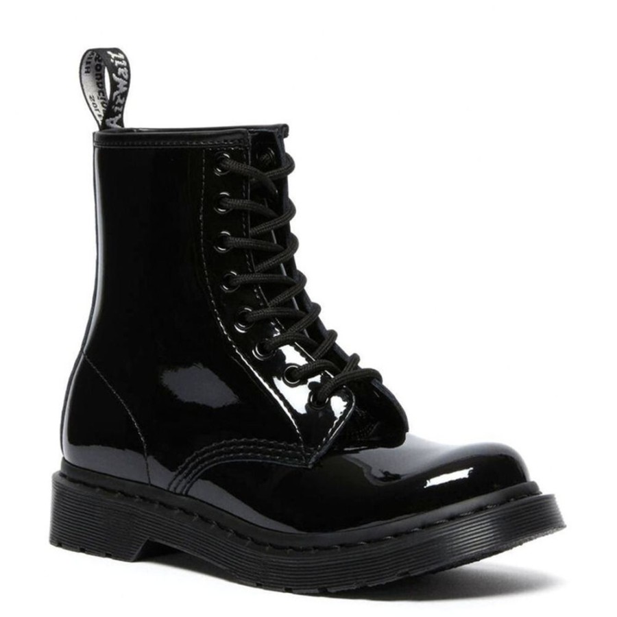 Dr. Martens Damen Schuhe Boots Dr. Martens - 1460 Mono Lederschuhe