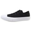 CONVERSE Schuhe Converse - Chuck Taylor All Star Ii - Black/White Low Top Sneakers