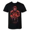 LIVE NATION Herren T-Shirt Film Star Wars - The Last Jedi - Live Nation Film T-Shirts