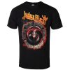 ROCK OFF Herren T-Shirt Judas Priest - The Serpent - Rock Off Metal T-Shirts