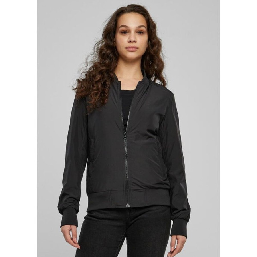 URBAN CLASSICS Damenjacke (Bomber) Urban Classics - Light - Tb1217 Jacken & Mantel