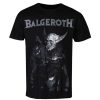 ART WORX Herren T-Shirt Balgeroth - Bu00F6Se Und Gewaltbereit - Art Worx Metal T-Shirts