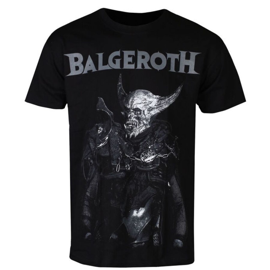 ART WORX Herren T-Shirt Balgeroth - Bu00F6Se Und Gewaltbereit - Art Worx Metal T-Shirts