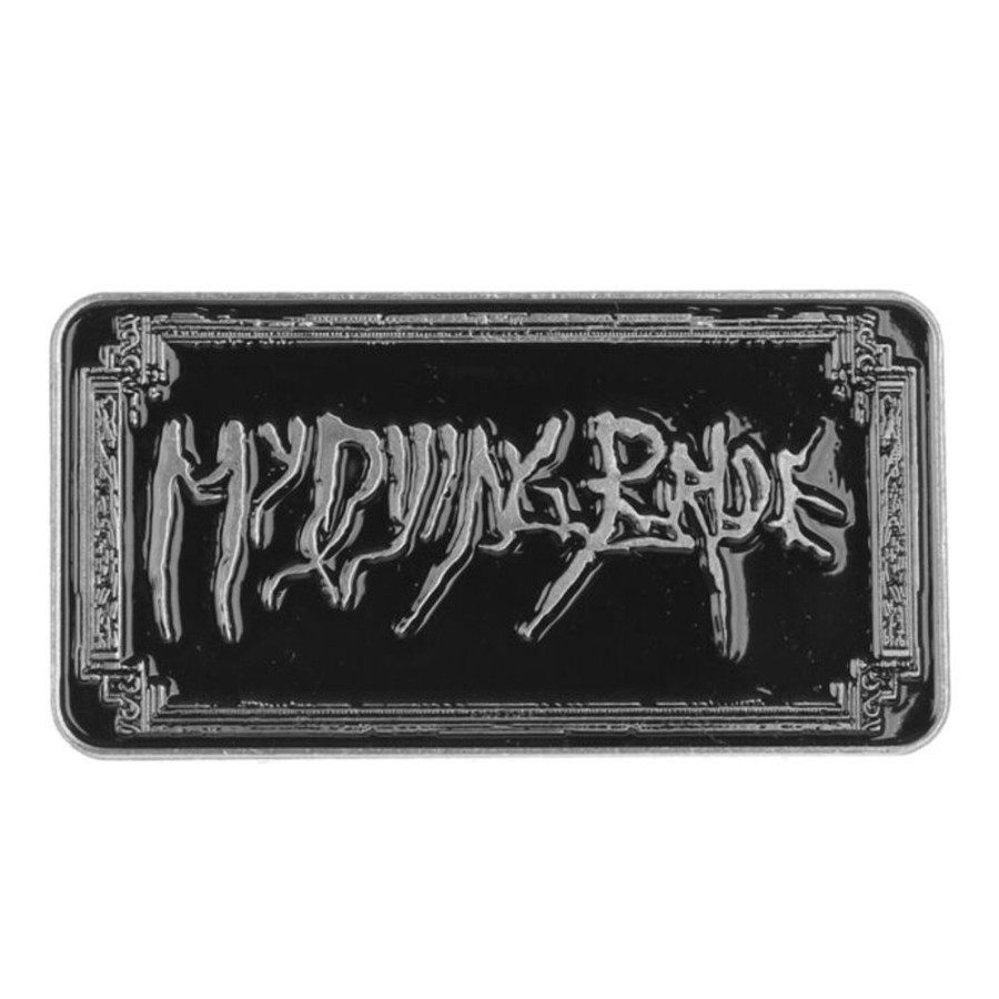 RAZAMATAZ Pin My Dying Bride - Logo - Razamataz Accessoires