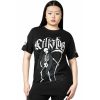 KILLSTAR Killstar - Damen T-Shirt - Danse Macabre - Schwarz Sonstige T-Shirts